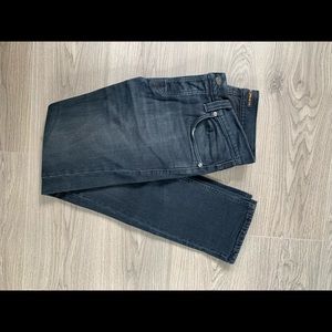 Men’s Nudie Denim